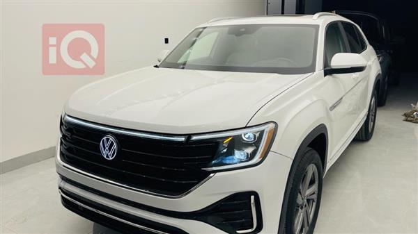 فولكسفاغن أطلس كروس سبورت 2024 للبيع في العراق - اربيل